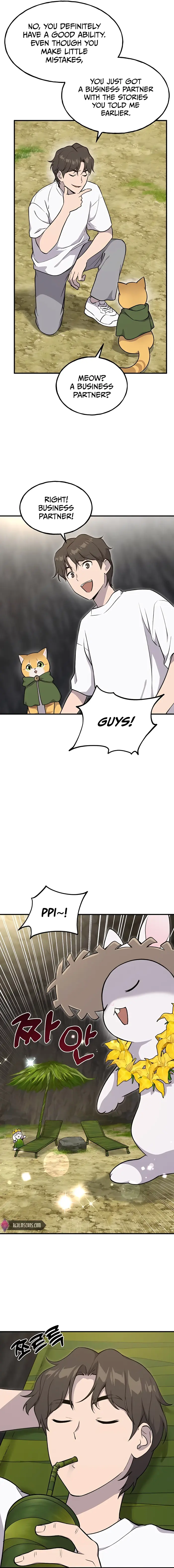 Solo Farming In The Tower - Chapter 12 image 03_optimized